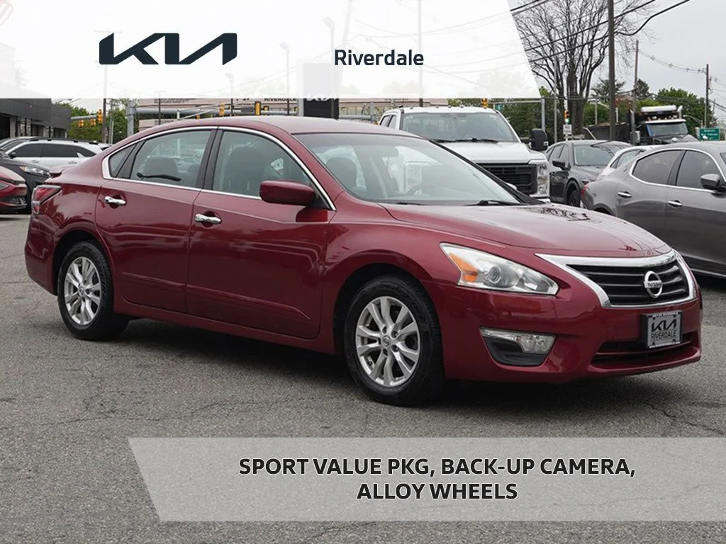 2014 Nissan Altima S