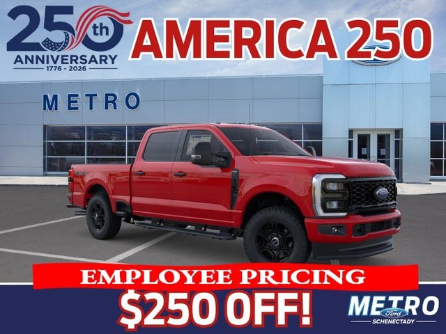 2026 Ford F-250SD XL