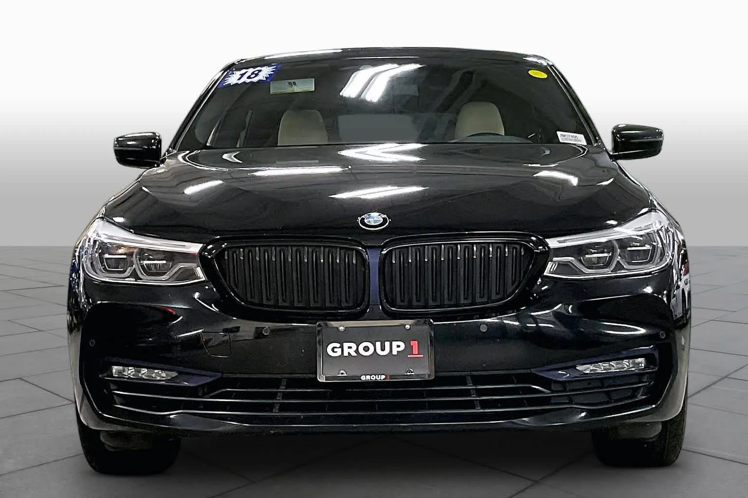 Pre-Owned 2018 BMW 640i XDrive 640i XDrive