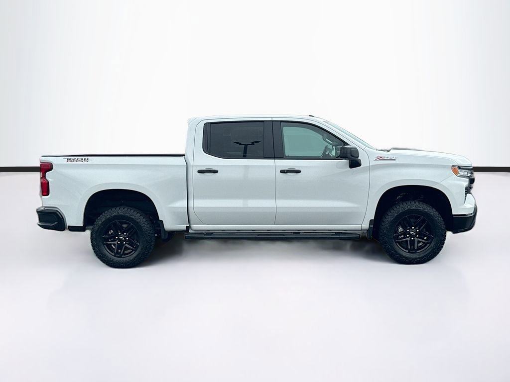 2026 Chevrolet Silverado 1500 LT Trail Boss - Photo 8