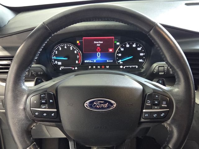 Used 2020 Silver Ford XLT image 28