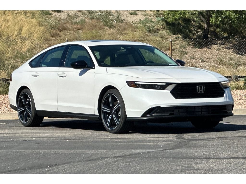 New 2026 Platinum White Pearl Honda SE image 2
