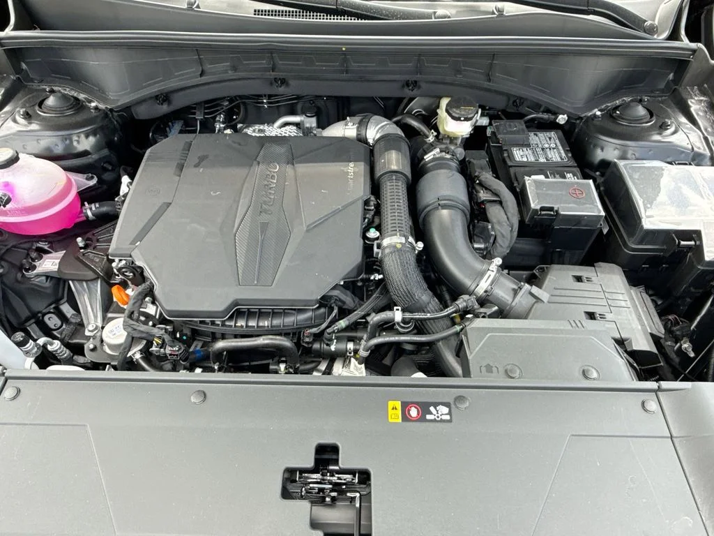 New 2025 Black Kia EX image 28