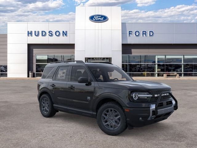 New 2026 Shadow Black Ford Big Bend® image 7