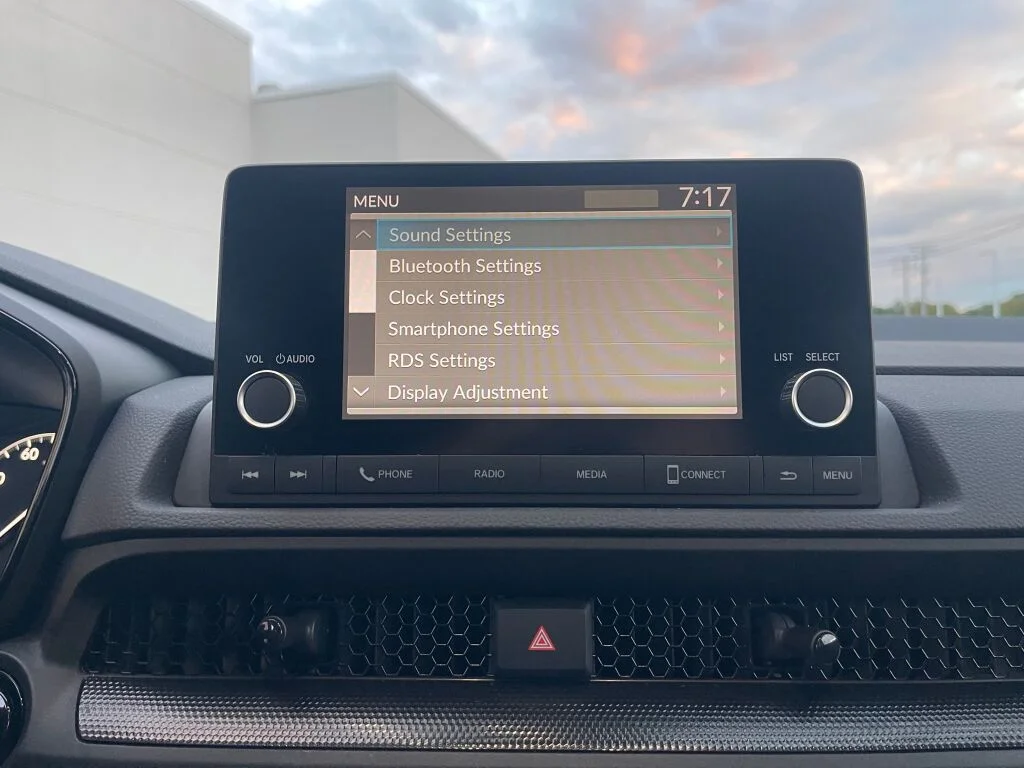 2024 Honda CR-V EX - Photo 12