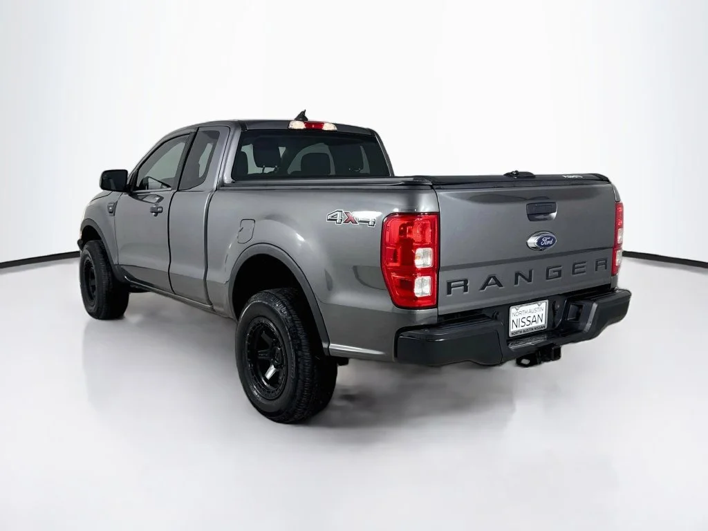 Used 2022 Gray Ford XL image 5
