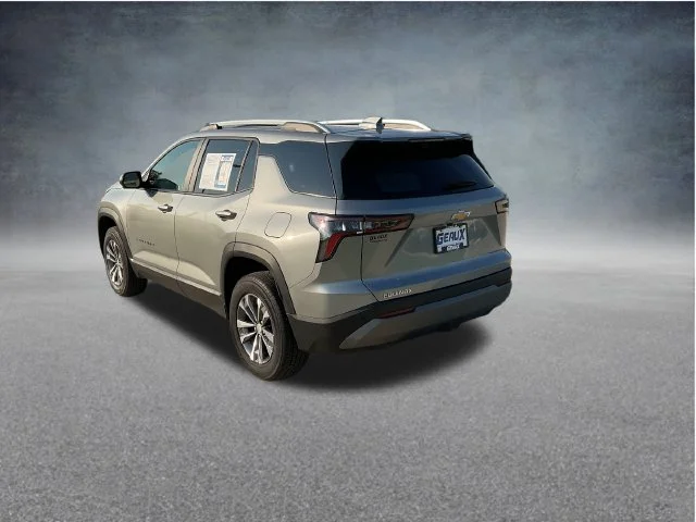 Used 2025 Gray Chevrolet LT image 5
