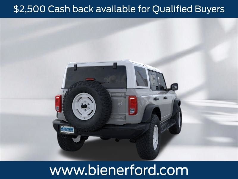 New 2026 Avalanche Gray Ford Heritage Edition image 10