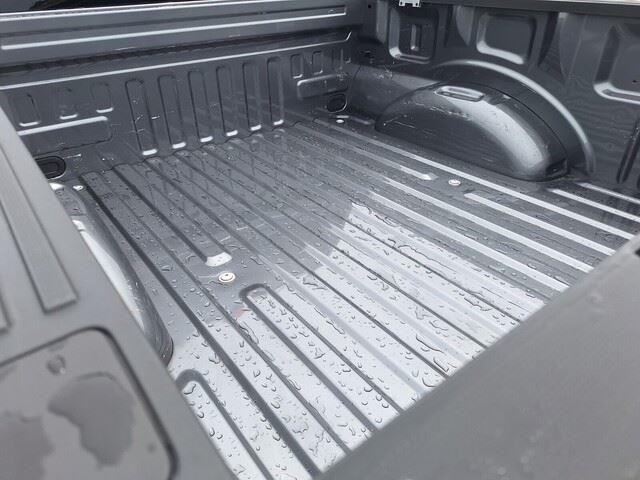 Used 2023 Carbonized Gray Metallic Ford XLT image 26