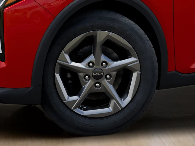 New 2026 Red Kia LXS image 24