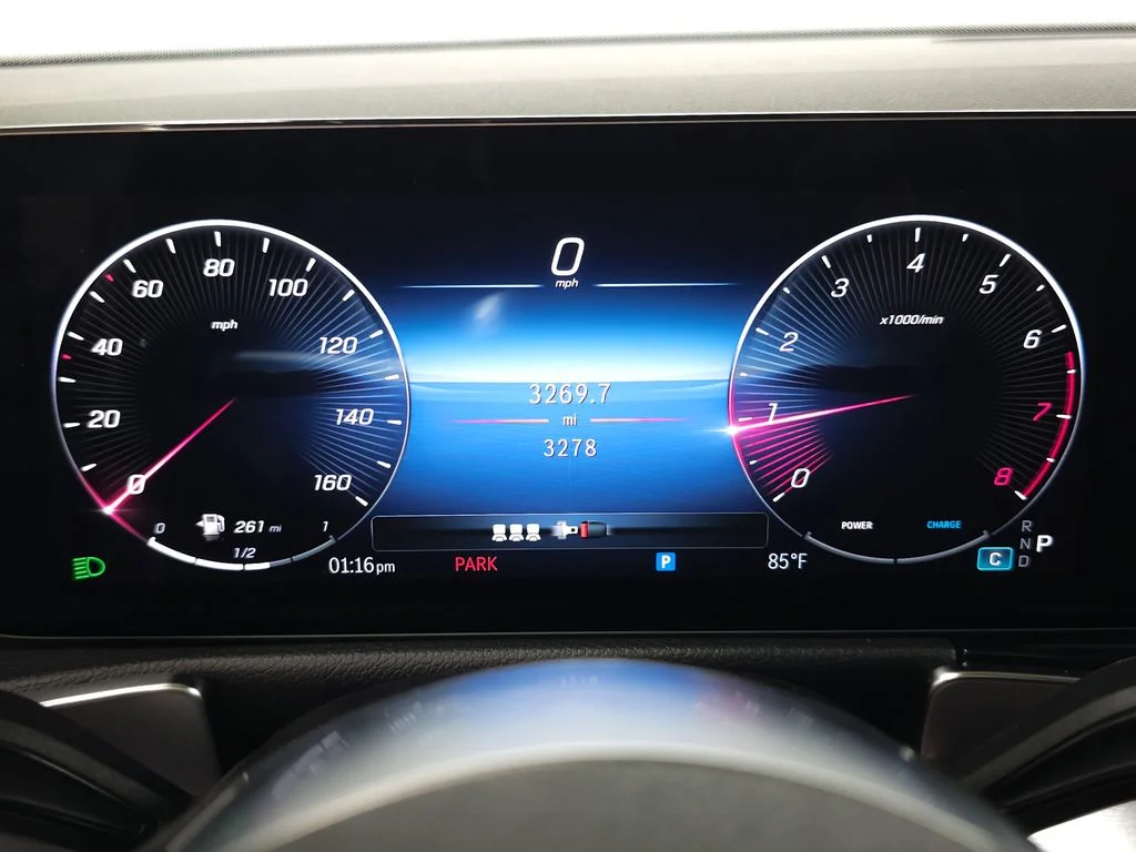 Certified Used 2026  Mercedes-Benz GLB 250 image 13