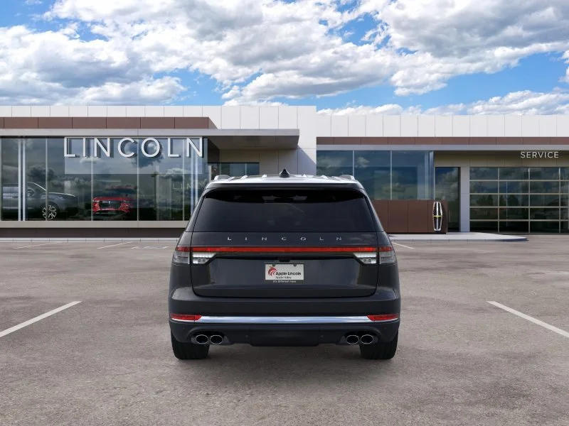 New 2026 Black Lincoln Premiere image 5