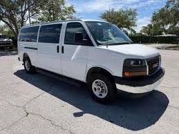 2025 GMC Savana 3500 LT Ext WB's photo