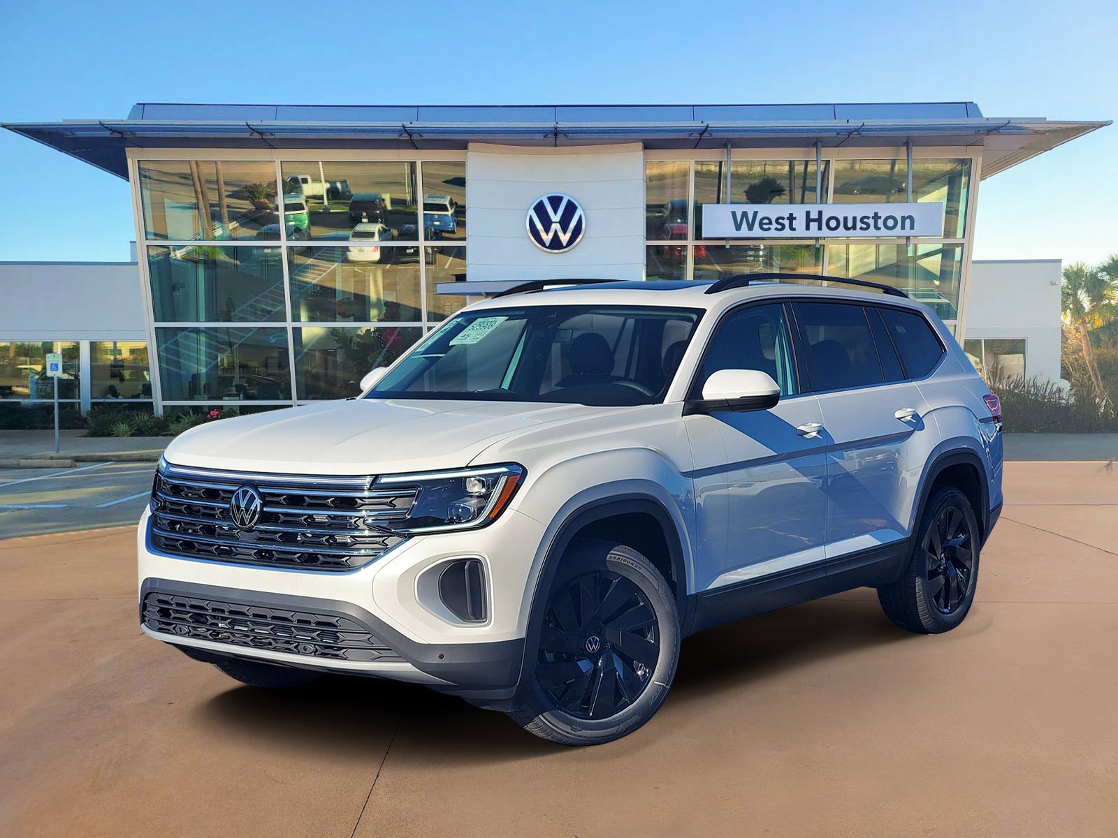 2026 Volkswagen Atlas