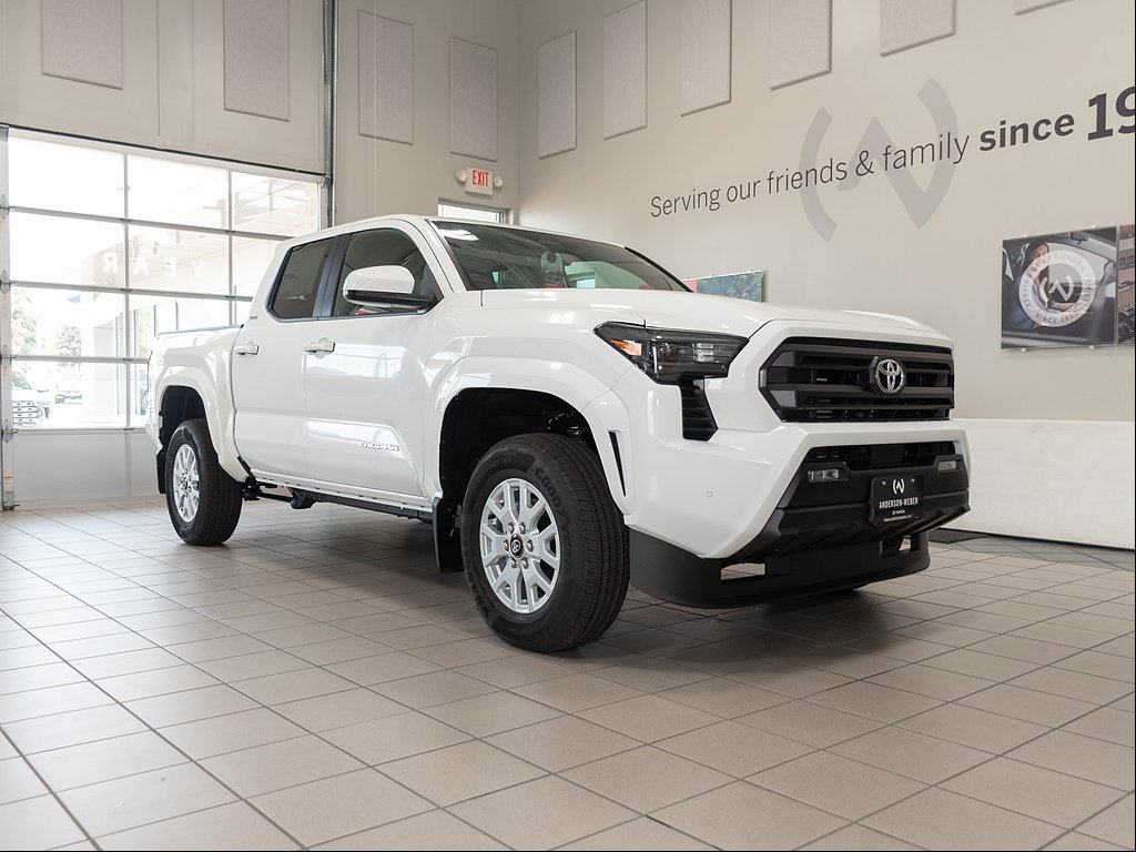 2026 Toyota Tacoma