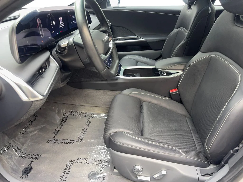 Used 2023 Gray Lucid Touring image 26