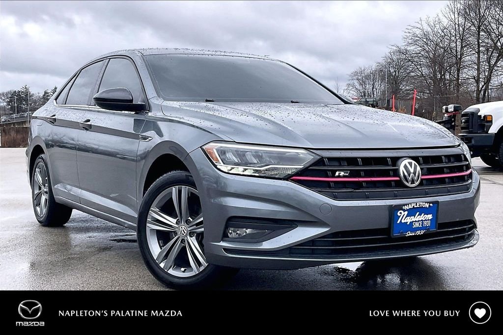 2019 Volkswagen Jetta R-Line