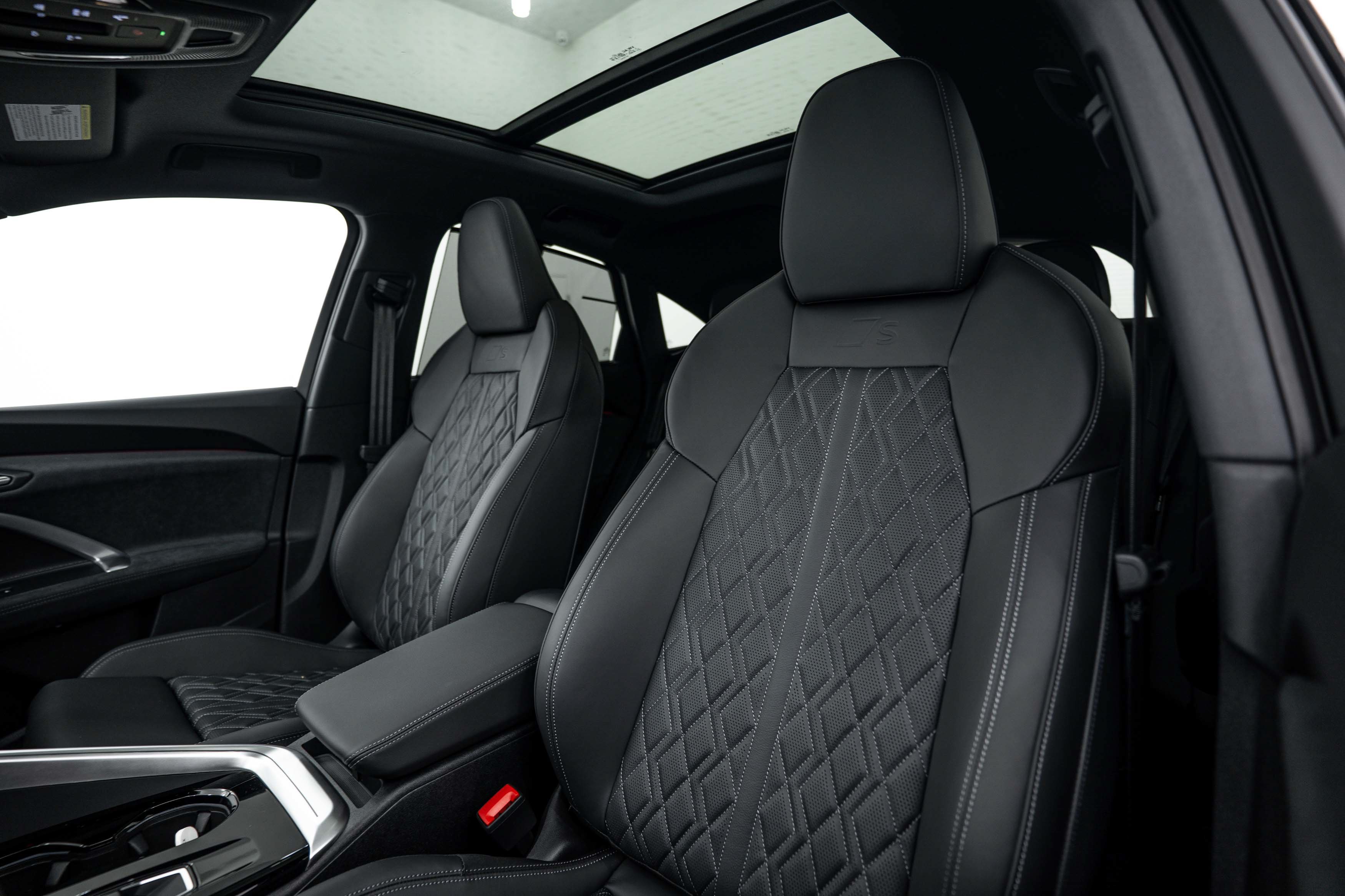 New 2026 Red Audi Prestige image 19