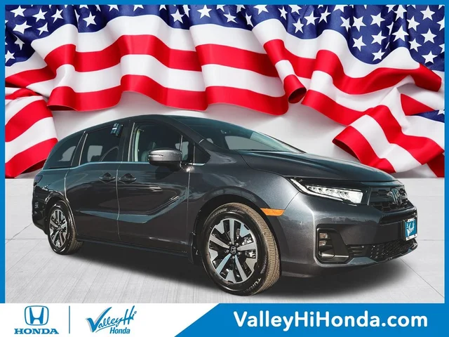 2026 Honda Odyssey EX-L