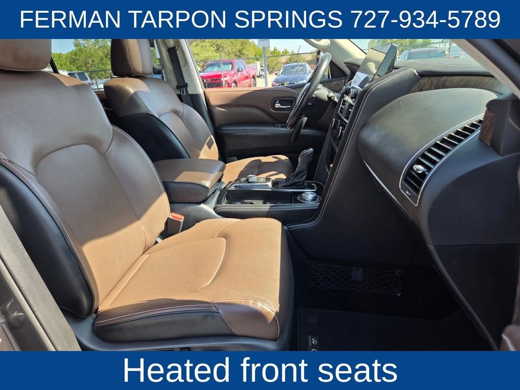 Used 2023 Gray INFINITI Premium Select image 22