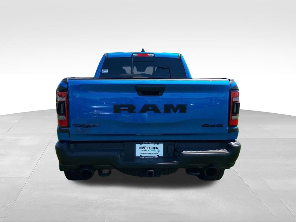 Used 2023 Blue Ram TRX image 4
