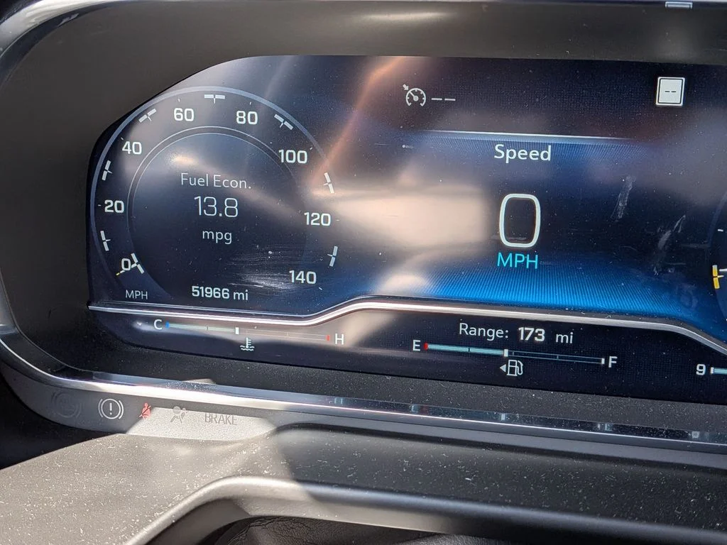 Used 2022 Gray Chevrolet RST image 25