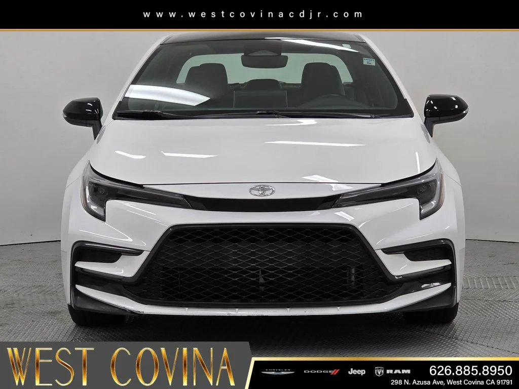 Used 2025 White Toyota FX image 2