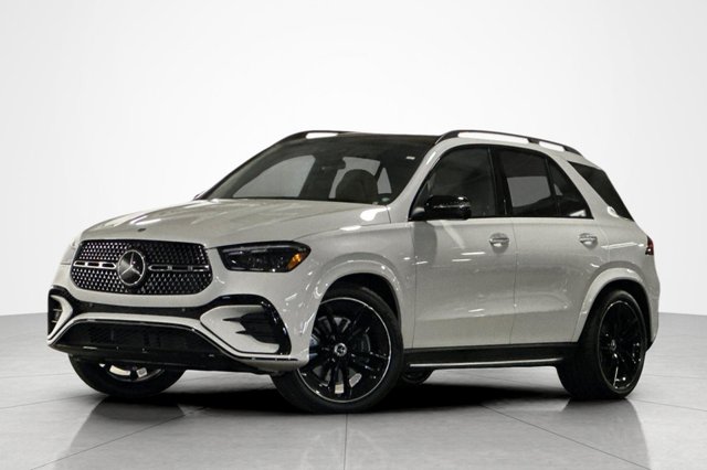 2026 Mercedes-Benz GLE GLE 580 4MATIC® SUV