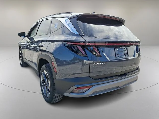 New 2026 Gray Hyundai SEL Premium image 3
