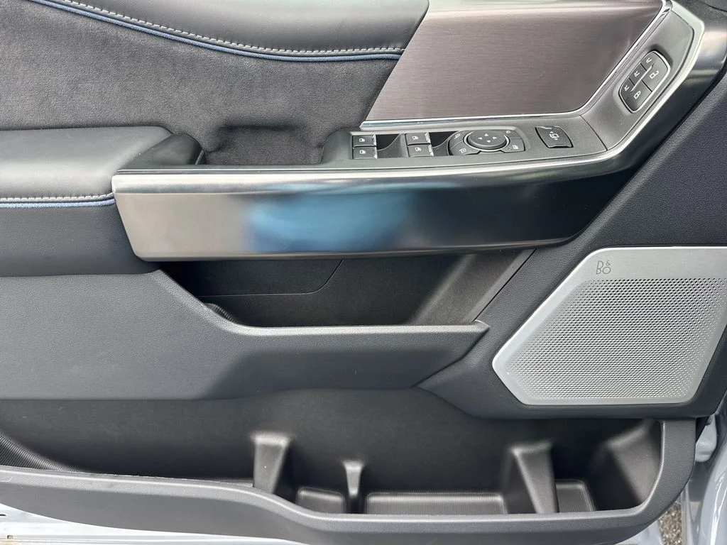 New 2026 Gray Ford Platinum image 10