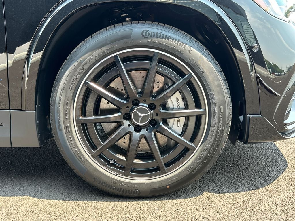 New 2026 Night Black Mercedes-Benz AMG® GLA 35 4MATIC SUV image 36
