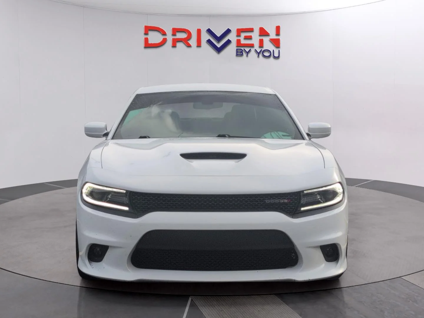 Used 2020 Pitch Black Clearcoat Dodge GT image 8