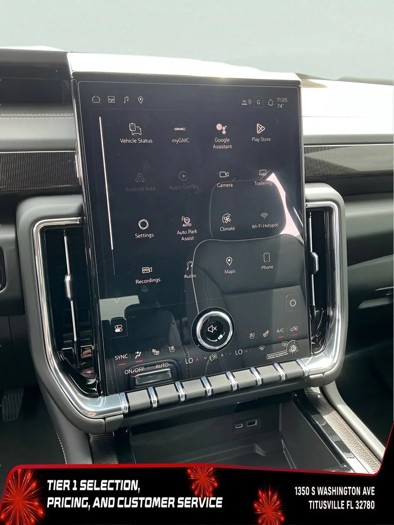 New 2026 Summit White GMC Elevation image 32