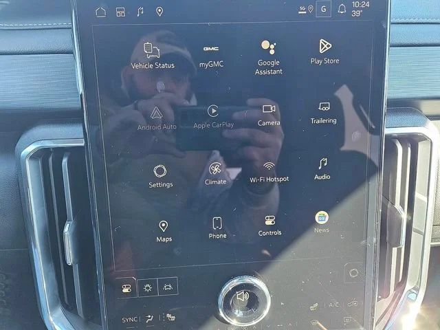 New 2026 Ebony Twilight Metallic GMC Elevation image 19