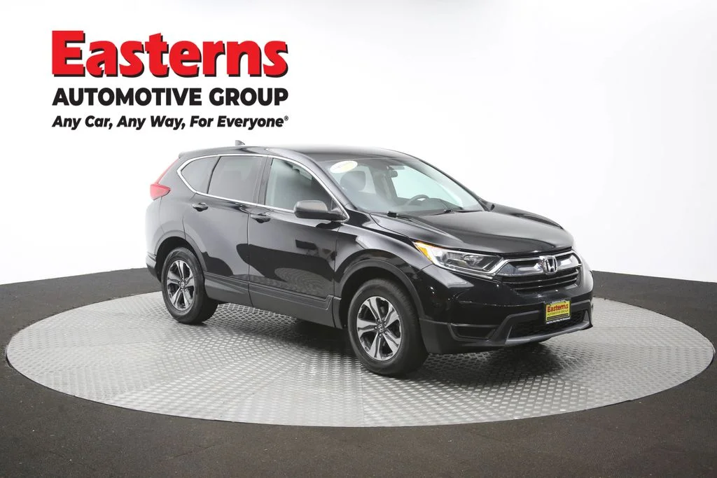 Used 2017 Gray Honda LX image 45