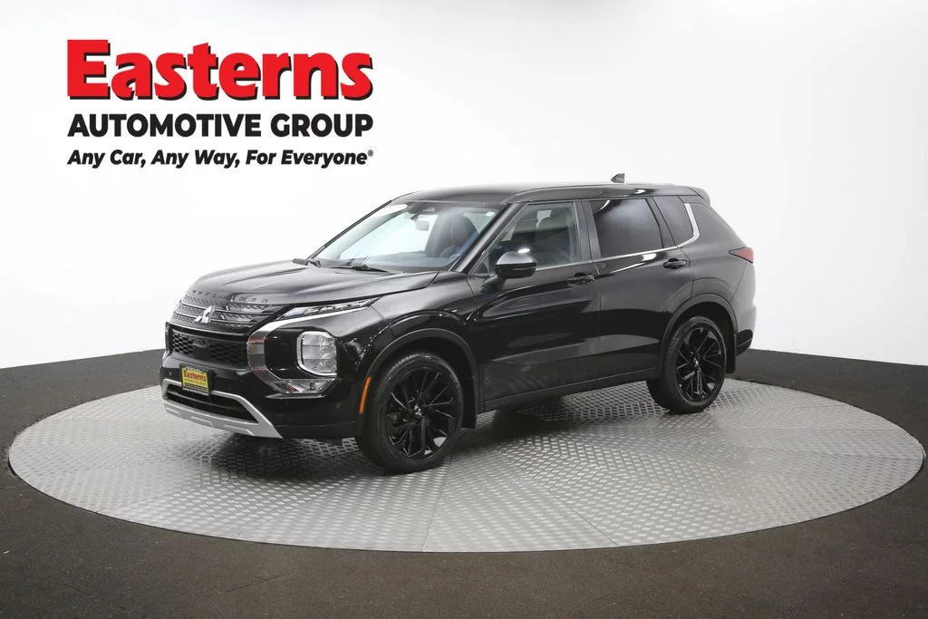 Used 2024 Black Mitsubishi SE image 56