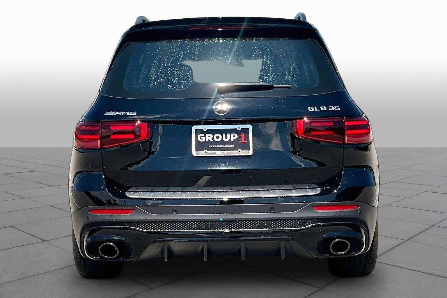 Certified Pre-Owned 2025 Mercedes-Benz AMG® GLB 35