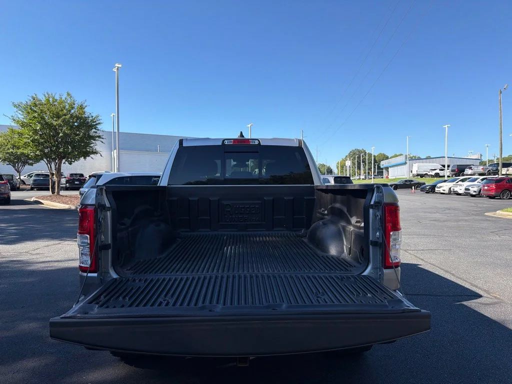 Used 2019 Silver Ram Big Horn/Lone Star image 10