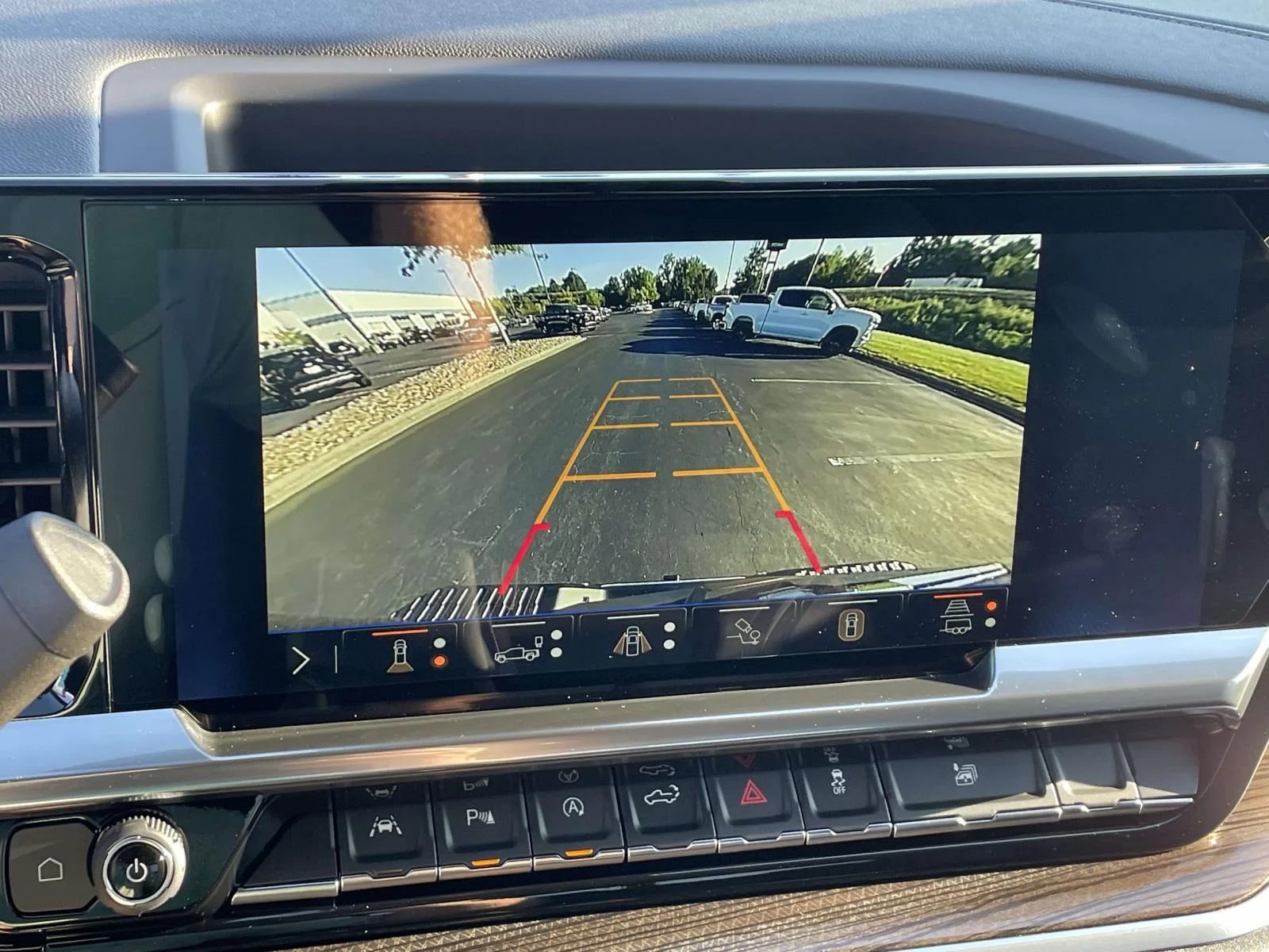 New 2026 Black Chevrolet LT image 24