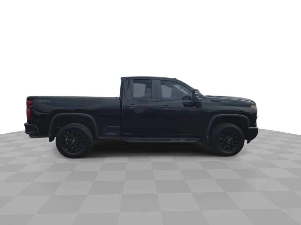 2025 Chevrolet Silverado 2500HD Custom - Photo 8