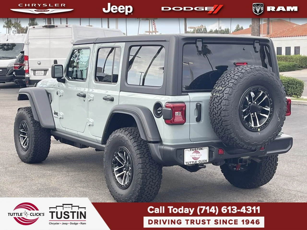 New 2026 Earl Clear-Coat Exterior Paint Jeep Willys image 10