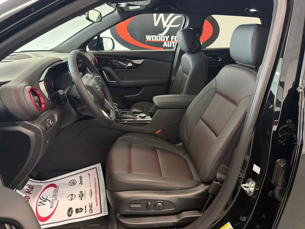 New 2026 Black Chevrolet RS image 11
