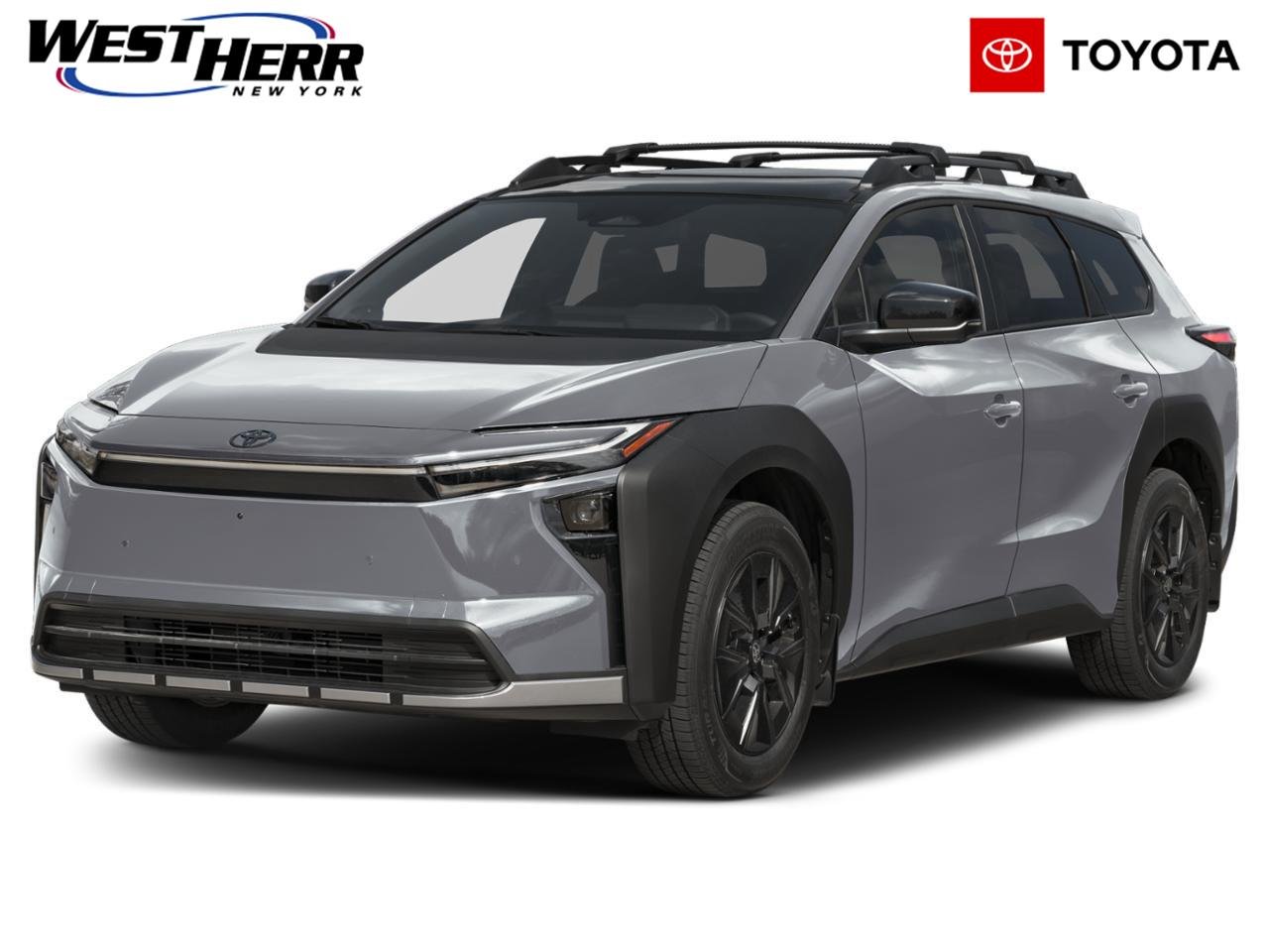 New 2026 Steel Toyota bZ Woodland image 1