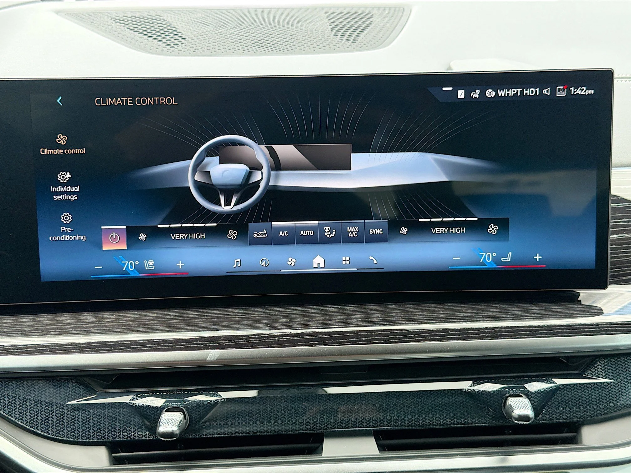 New 2026 Brooklyn Grey Metallic BMW sDrive40i image 32