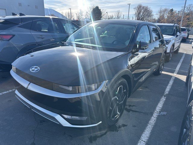 Used 2023 Hyundai IONIQ 5 SEL with VIN KM8KNDAF6PU168258 for sale in Orem, UT
