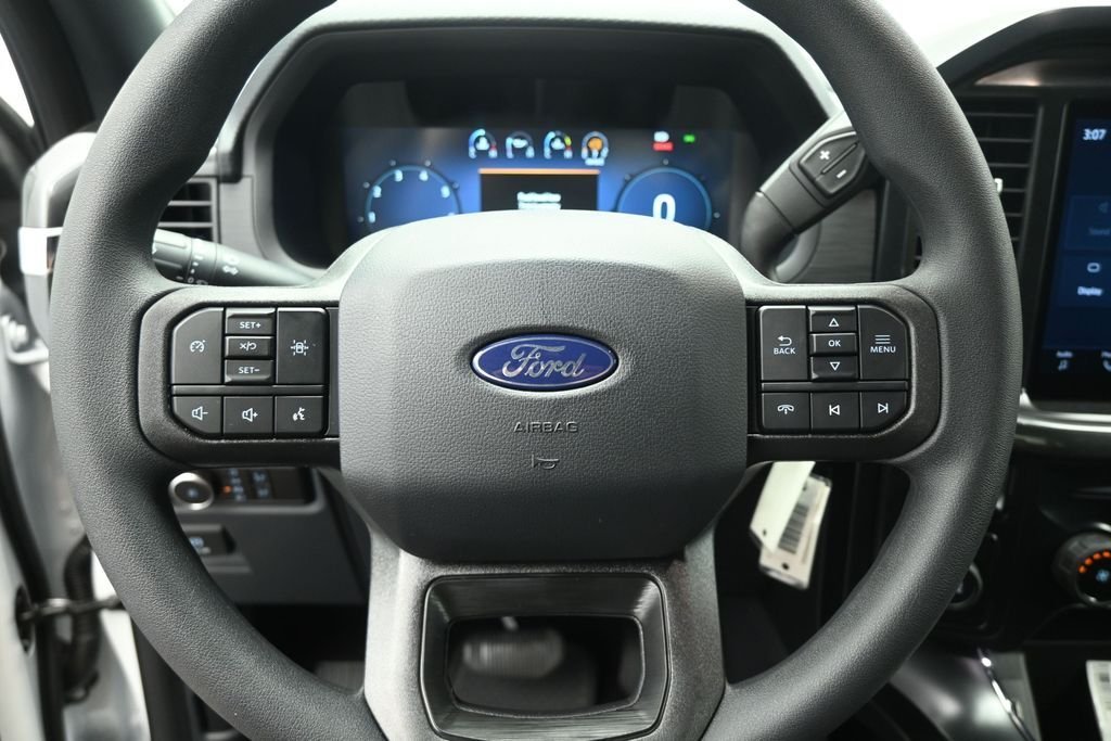 New 2026 Oxford White Ford STX image 12