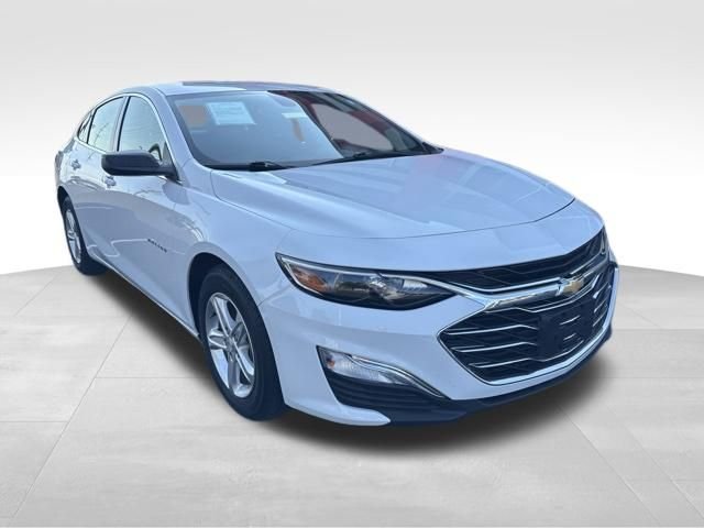 2022 Chevrolet Malibu LS