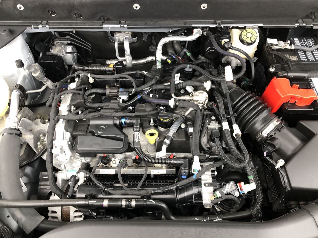 Used 2022 Oxford White Ford Outer Banks image 2