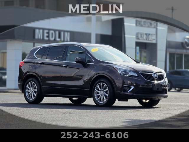 2020 Buick Envision Essence