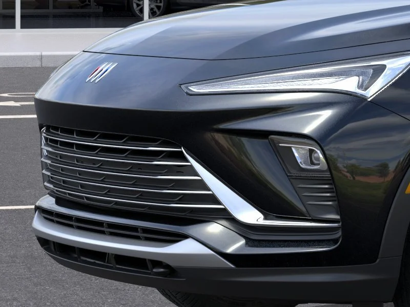 New 2026 Ebony Twilight Metallic Buick Preferred image 13
